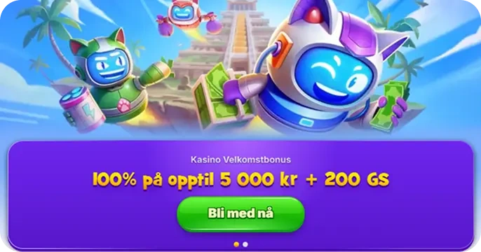 Robocat casino